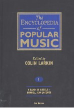 THE ENCYCLOPEDIA OF POPULAR MUSIC  VOLUME 1  THIRD EDITION