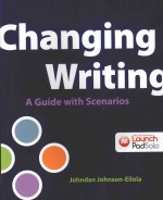 CHANGING WRITING A GUIDE WITH SCENARIOS