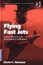 Flying Fast Jets human factors and performance limitations