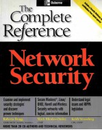 network security_the complete reference