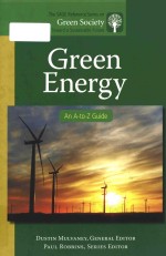 Green energy an A-to-Z guide