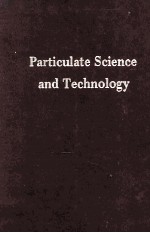 Particulate Science and Tachnology