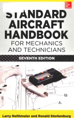 Standard aircraft handbook for mechanics and technicians