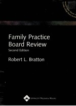 FAMILY PRACTICE BOARD REVIEW SECOND EDITION