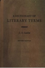 A DICTIONARY OF LITERARY TERMS