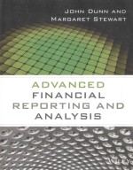 Advanced Financial Reporting and Analysis