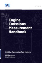 Engine emissions measurement handbook : HORIBA automotive test systems