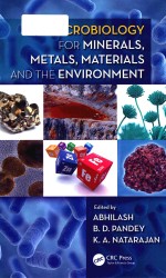 Microbiology for minerals