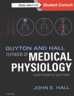 GUYTON AND HALL TEXTBOOK OF MEDICAL PHYSIOLOGY THIRTEENTH EDITION