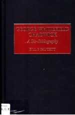 GEORGE WHITEFIELD CHADWICK