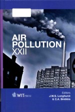 Air Pollution XXII