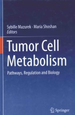 TUMOR CELL METABOLISM PAHTWAYS