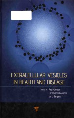 Extracellular vesicles in health and disease