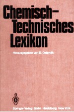 Chemisch-Technisches Lexikon