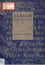 J.S.Bach and the German motet