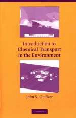 Introduction to chemical transport in the environment