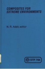 COMPOSITES FOR EXTREME ENVIRONMENTS