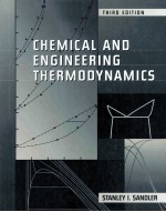 Chemical and Engineering Thermodynamics