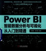 Power BI智能数据分析与可视化从入门到精通