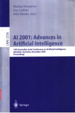 AL 2001：Advances in Artificial Intelligence