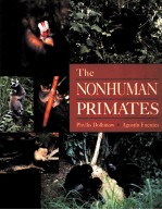 THE NONHUMAN PRIMATES