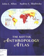 THE KOTTAK ANTHROPOLOGY ATLAS