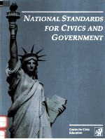 NATIONAL STANDARDS FOR CIVICS AND GOVERNMENT