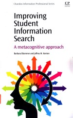 IMPROVING STUDENT INFORMATION SEARCH A METACOGNITIVE APPROACH