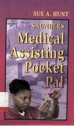 SAUNDERS MEDICAL ASSISTING POCKET PAL