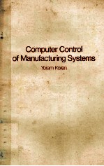 COMPUTER CONTROL OF MANUFACTURING SYSTEMS