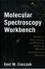 MOLECULAR SPECTROSCOPY WORKBENCH