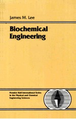 BIOCHEMICAL ENGINEERING