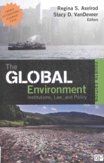 THE GLOBAL ENVIRONMENT:INSTITUTIONS