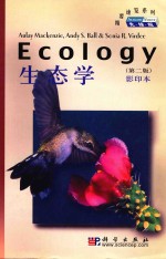 Instant notes in ecology 生态学(第二版)影印版