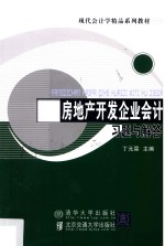 房地产开发企业会计习题与解答