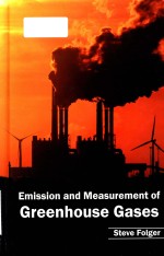 Emission and measurement of greenhouse gases