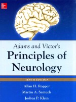 ADAMS AND VICTOR'S PRINCIPLES OF NEUROLOGY TENTH ROPPER