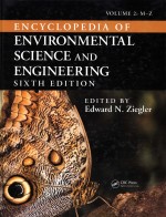 Encyclopedia of environmental science and engineering Sixth Edition