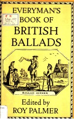 EVERYMAN'S BOOK OF BRITISH BALLADS