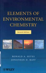 Elements of environmental chemistry