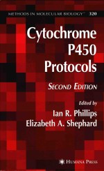 Cytochrome P450 protocols