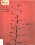 MUSIC AND HUMAN EXPERIENCE