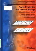 Applied statistics for network biology methods in systems biology