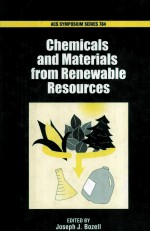 Chemicals and Materials from Renewable Resources