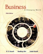 BUSINESS A CHANGING WORLD FIFTH EDITION