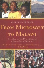 FROM MICROSOFT TO MALAWI:LEARNING ON THE FRONT LINES AS A PEACE CORPS VOLUNTEER