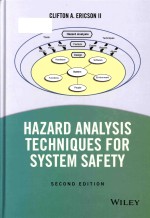 Hazard analysis techniques for system safety Second Edition