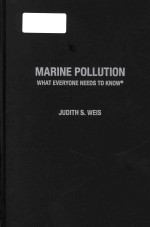 Marine pollution : what everyone needs to know