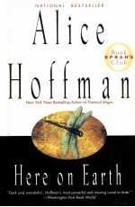 ALICE HOFFMAN  HERE ON EARTH