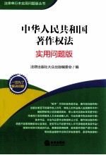 中华人民共和国著作权法  实用问题版